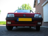 Peugeot 205 Accent 1.1i | Klik voor details