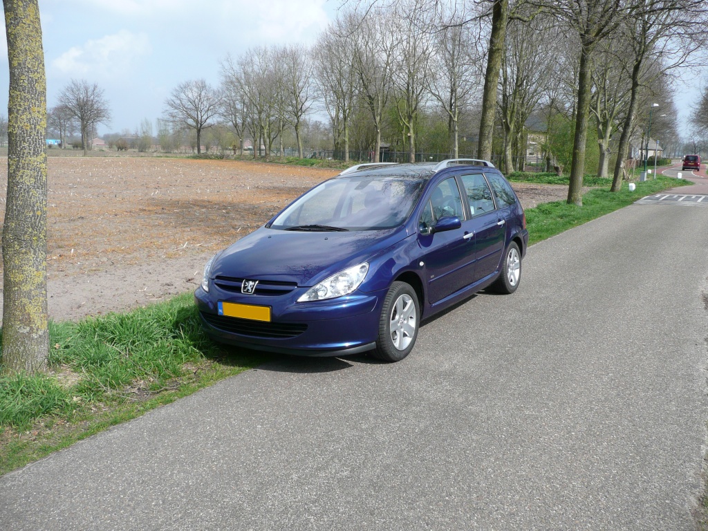 Peugeot 307 SW | Klik voor details
